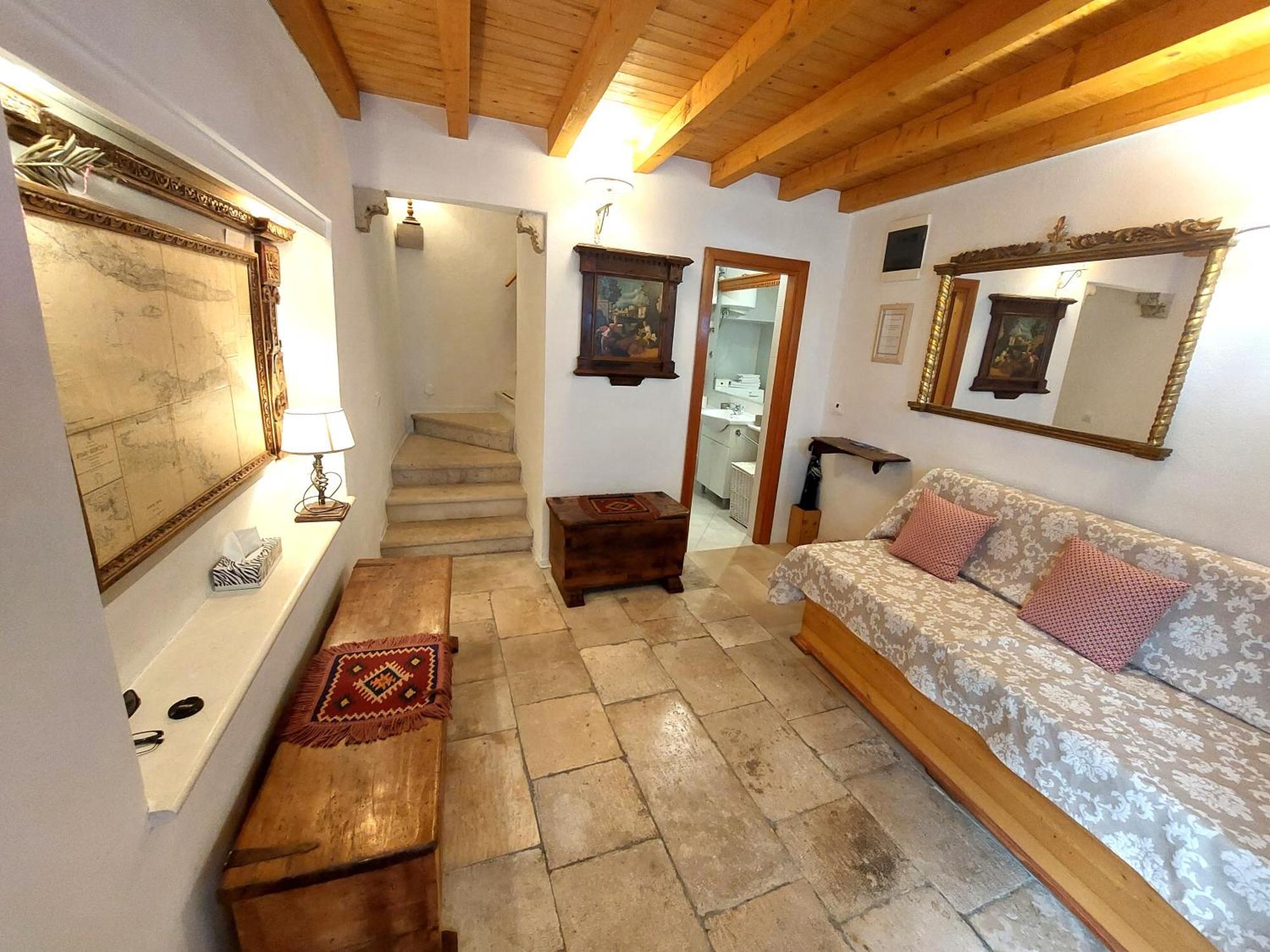 Apartment Korčula Exterior foto